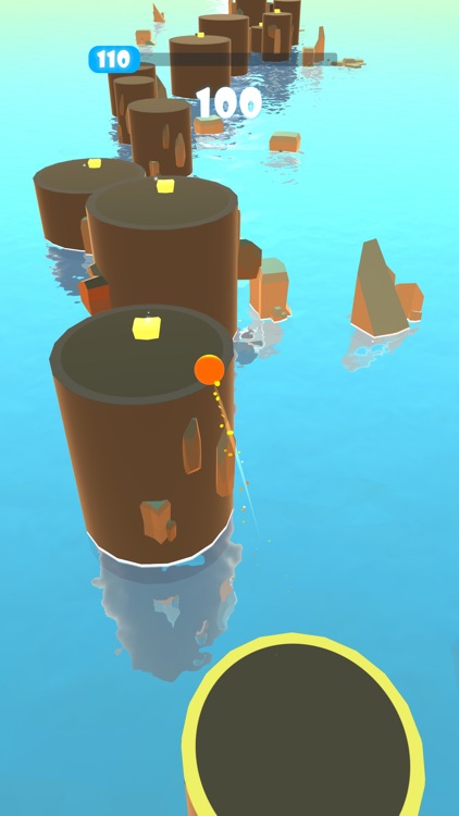 Blob Journey screenshot-3
