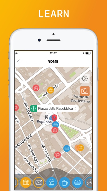 Rome Travel Guide Offline screenshot-3