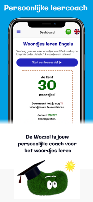 Woordjes leren met Wozzol(圖3)-速報App