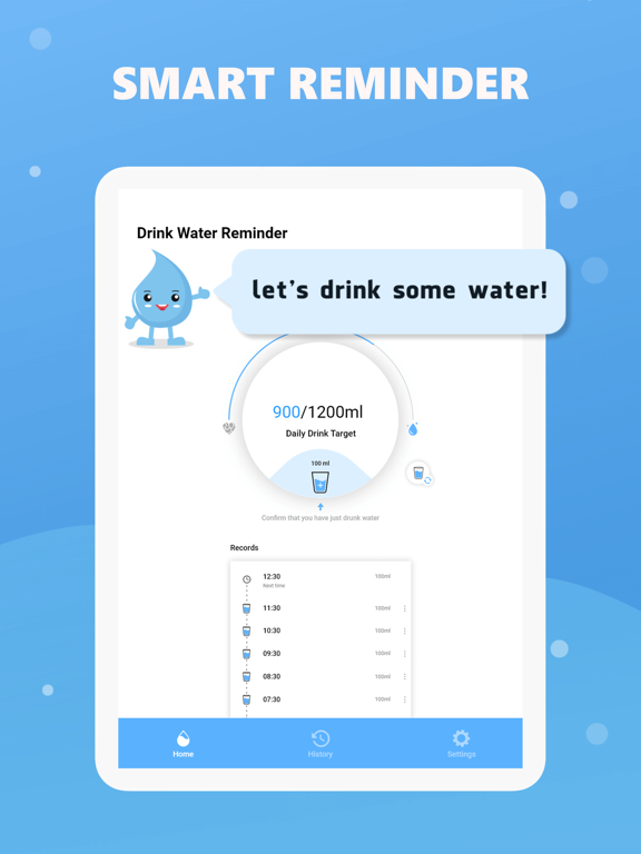 Drink Water Reminder App Price Drops