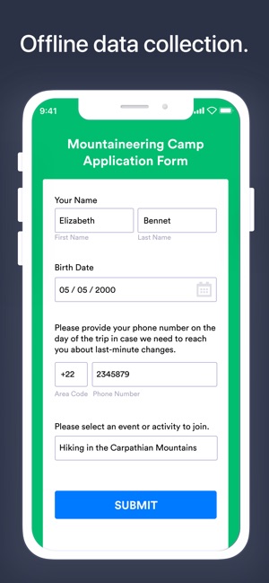 JotForm Mobile Forms(圖6)-速報App