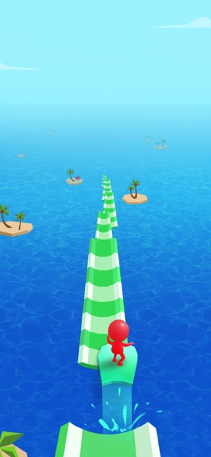 Water Race 3D: Aqua Music Game(圖3)-速報App