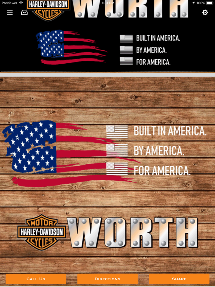 Worth Harley-Davidson®