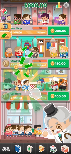 Idol Tower:make your own idol(圖3)-速報App