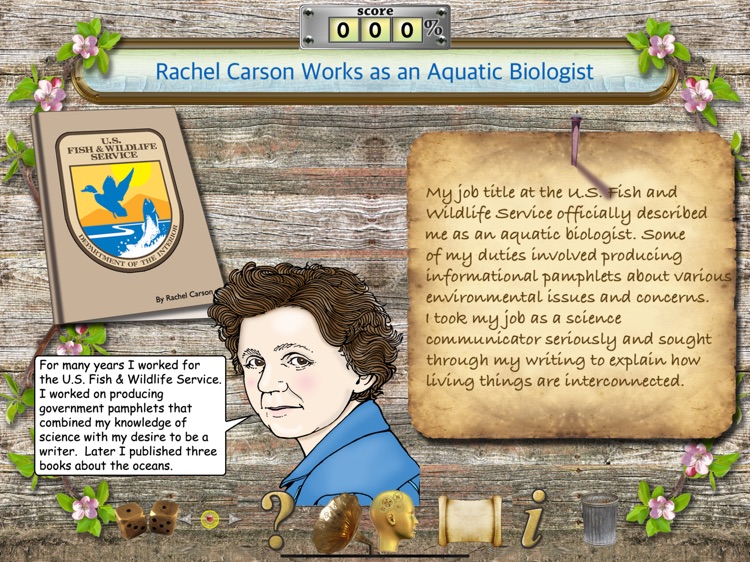 Rachel Carson screenshot-3