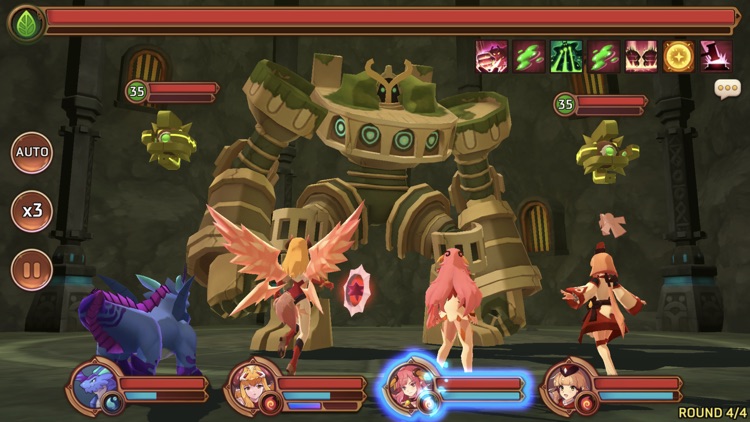 Monster Super League screenshot-5