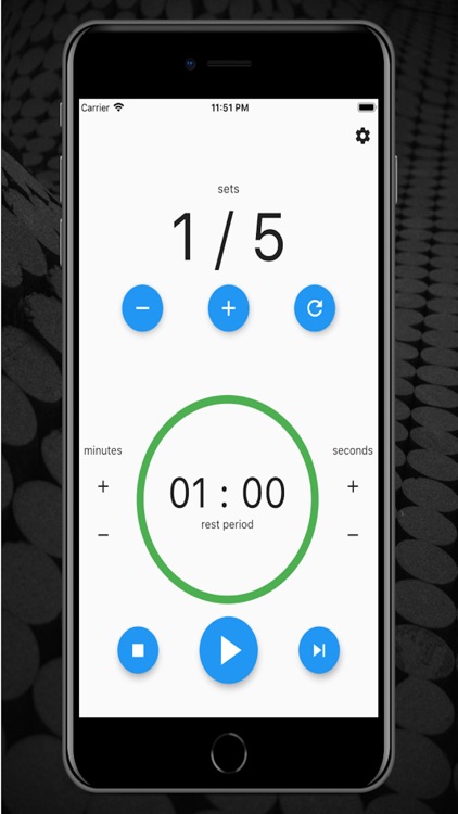 OnTrack - Workout Tracking