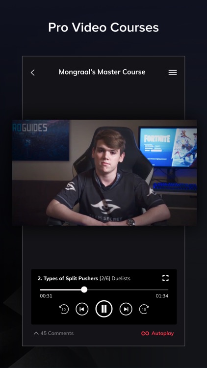 ProGuides screenshot-5