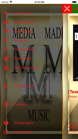 Game screenshot MEDIA MADE MUSIC apk