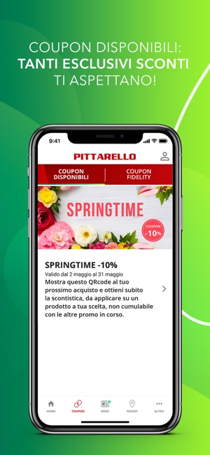 app pittarello fidelity