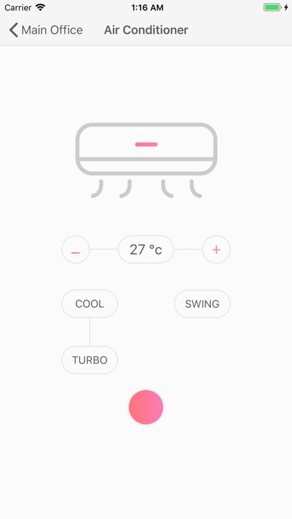 Whyte Smart Home screenshot-3