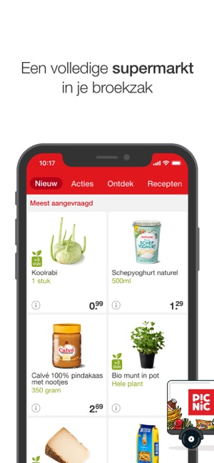 Picnic Supermarkt(圖2)-速報App