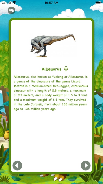 About The Jurassic Period