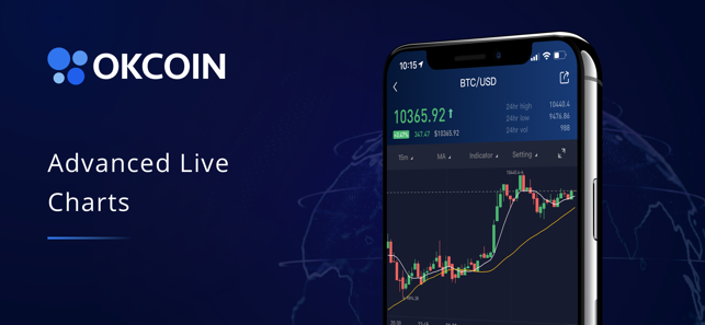 OKCoin - Bitcoin Trading(圖2)-速報App