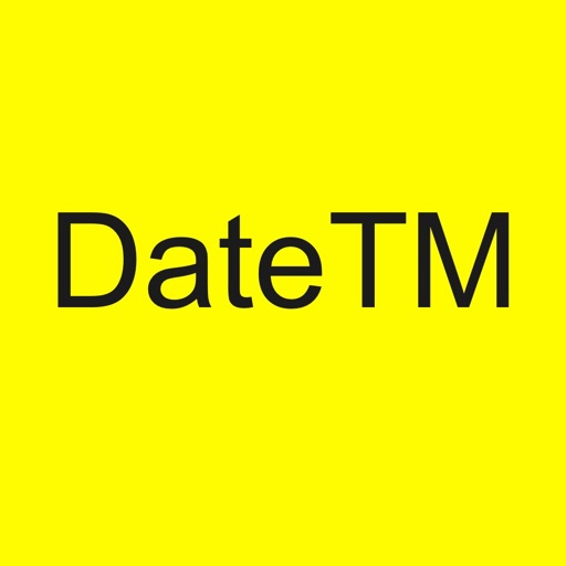 DateTM iOS App