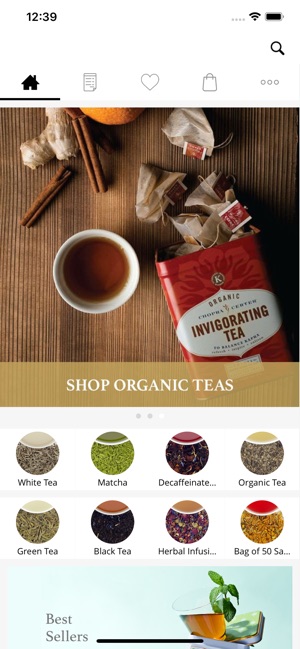 Harney & Sons Fine Teas(圖1)-速報App