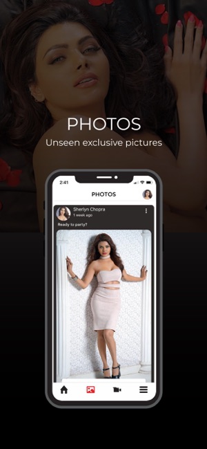 Sherlyn Chopra Official App(圖2)-速報App