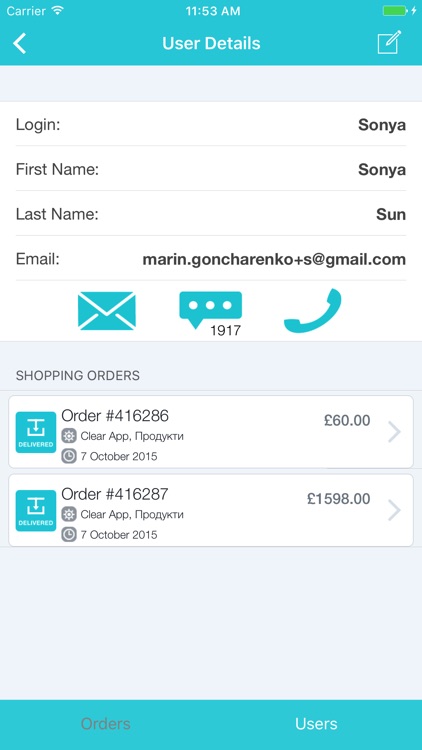 Appsmakerstore Order Manager® screenshot-3