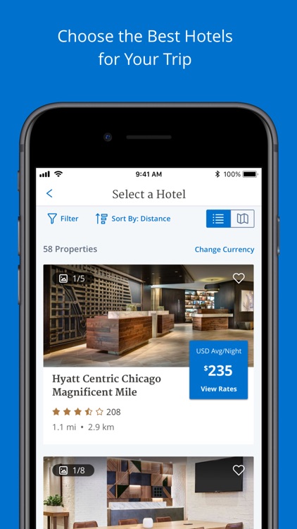 World of Hyatt screenshot-5
