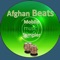 Tabla Player Afgan
