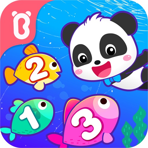 My Numbers by BabyBus Icon