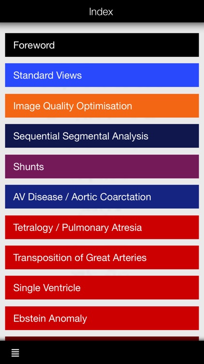 CMR Guide CHD