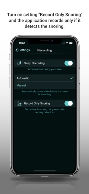 Sleep Recorder Plus Pro(圖4)-速報App