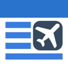 Icon Boarding Pass - Flight Checkin