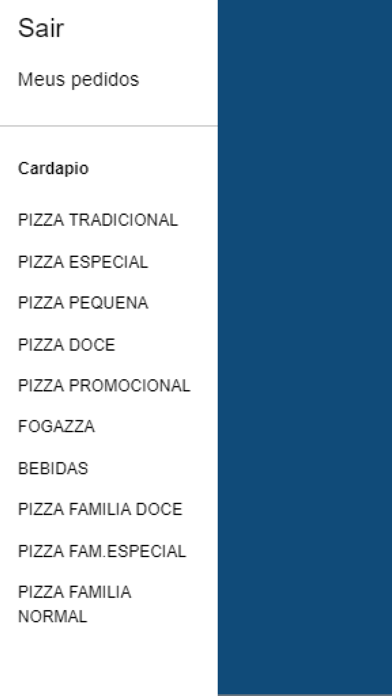 Pizzaria Imperial - PedirWeb screenshot 3
