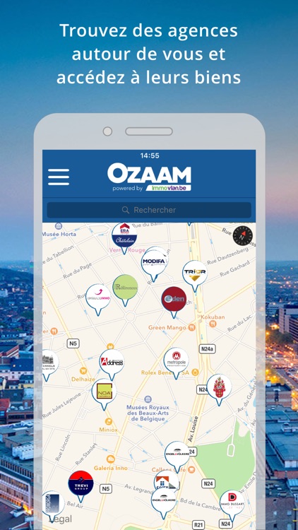 Ozaam France screenshot-3