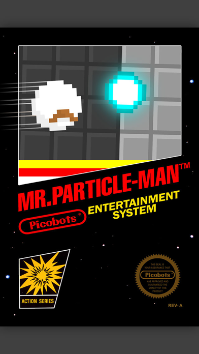 Mr. Particle-Man - GameClub screenshot 5