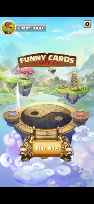 Funny Cards Battle(圖2)-速報App