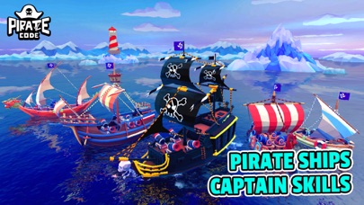 Pirate Code screenshot 4