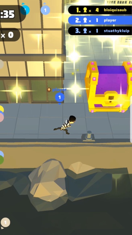 Thief City screenshot-3