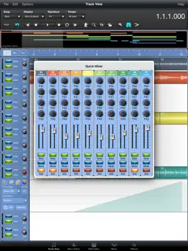 Game screenshot Meteor Multitrack Recorder hack