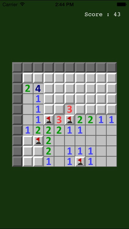 Thoroughly MineSweeper