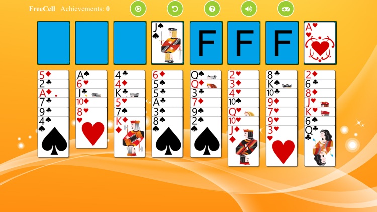 FreeCell Card