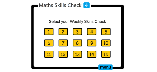 PAM Maths Skills Check 4(圖2)-速報App