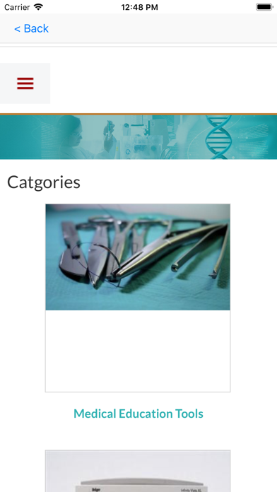 Clinical Sim screenshot 2