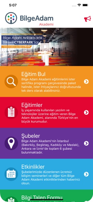 BilgeAdam Akademi(圖1)-速報App