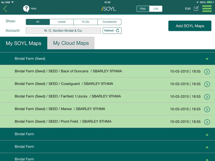 iSOYL Precision Farming screenshot-3