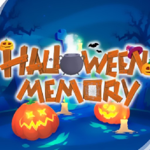 Halloween Memory : Brain Game icon