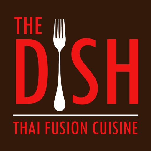 The Dish Thai Fusion Cusine icon