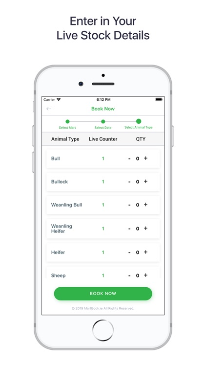 MartBook screenshot-3