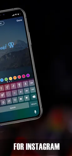 Imágen 3 Teclado de Género y Sexuales iphone