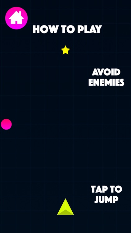 Jump Avoid Enemies