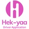 Hek-Yaa service is a most affordable and reliable Anything Delivery, Toto & Bike Ride service Services Now at Your Fingertip