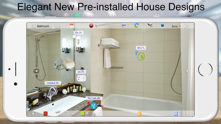 HOS Smart Home BACnet BMS Live screenshot-5