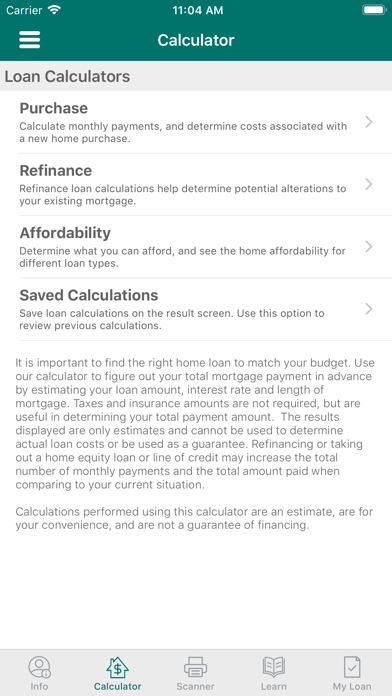 How to cancel & delete HomeNOW by Eustis Mortgage from iphone & ipad 2