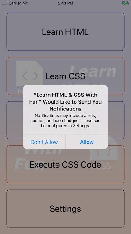 Learn Html CSS With Fun